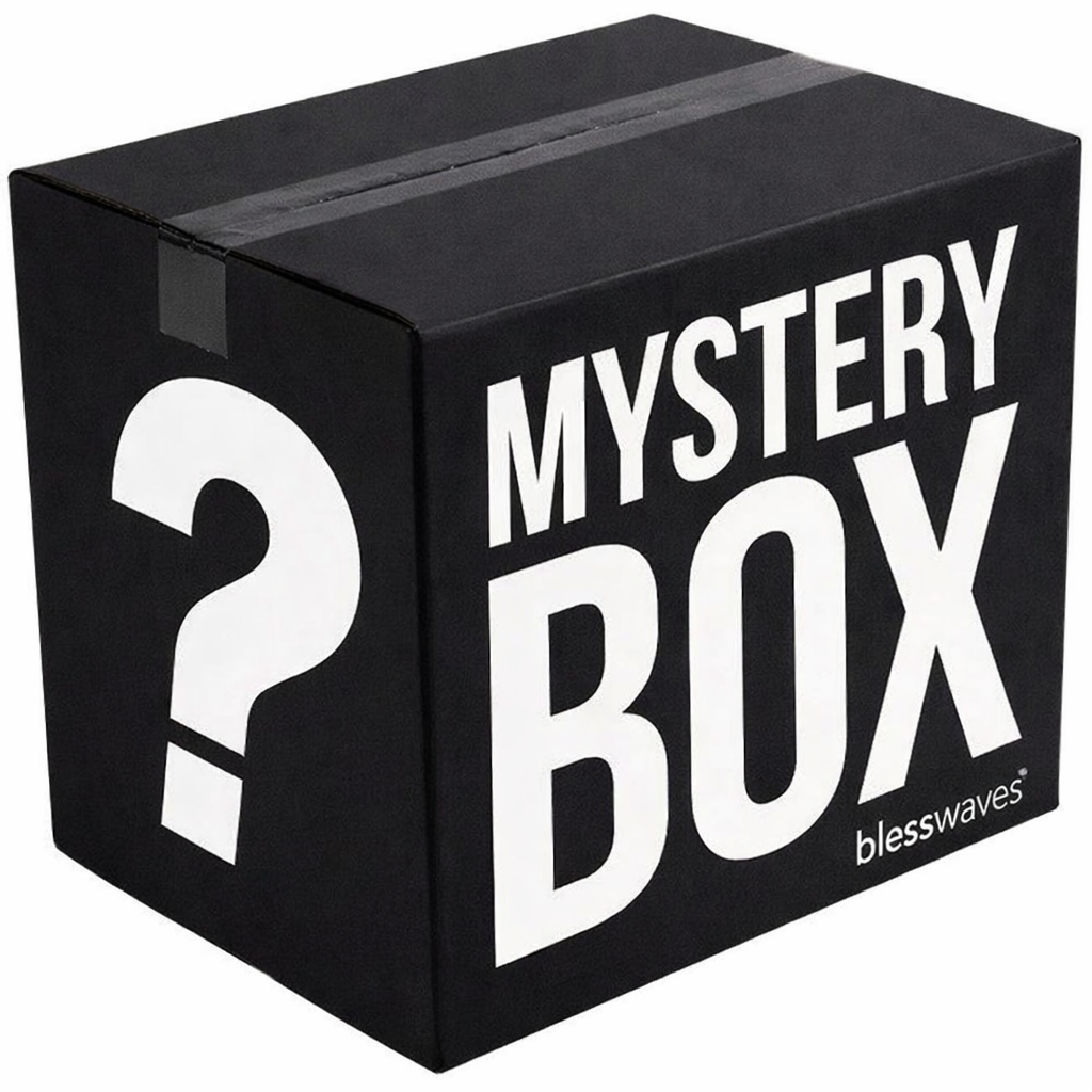 MYSTERY BOX BLESSWAVES 9€