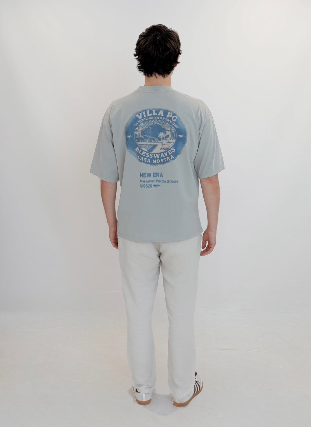 CASA NOSTRA T-SHIRT