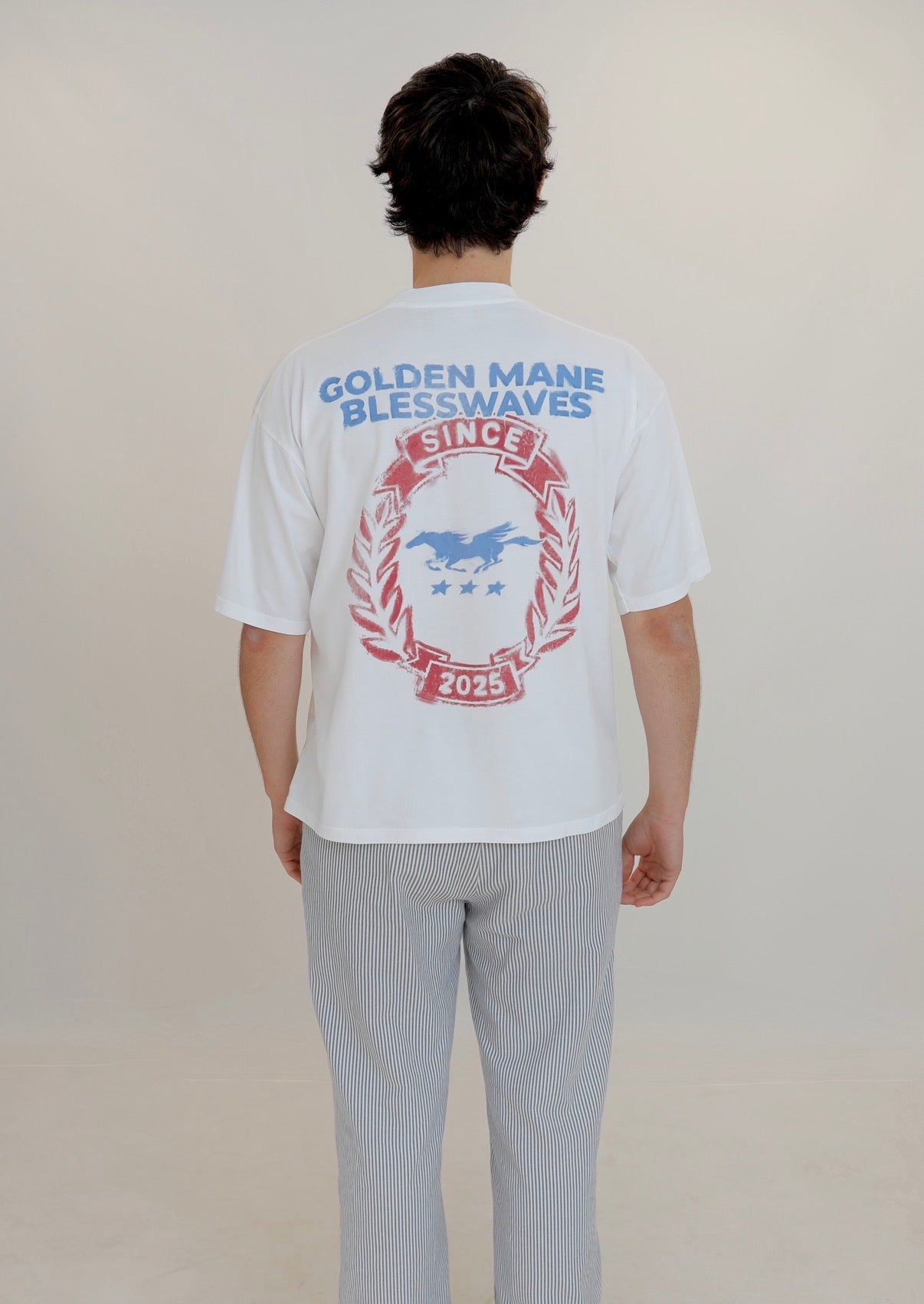 GOLDEN T-SHIRT