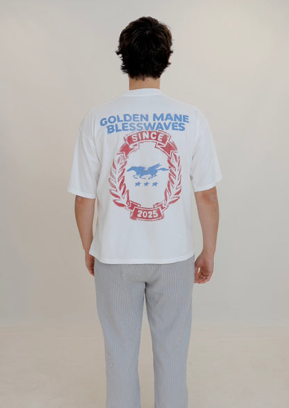 GOLDEN T-SHIRT