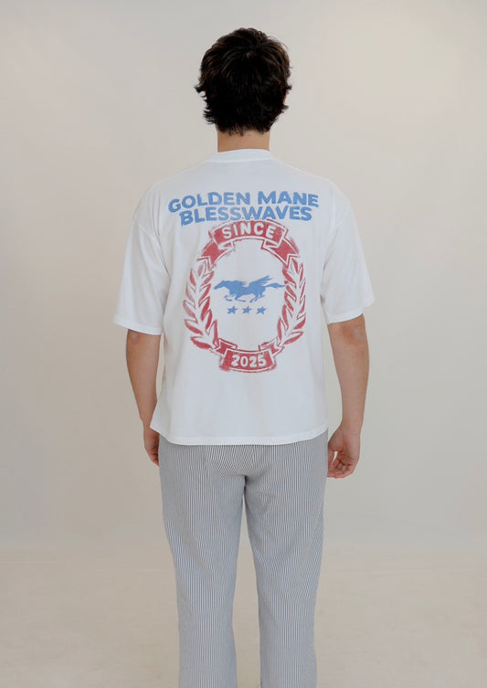 GOLDEN T-SHIRT