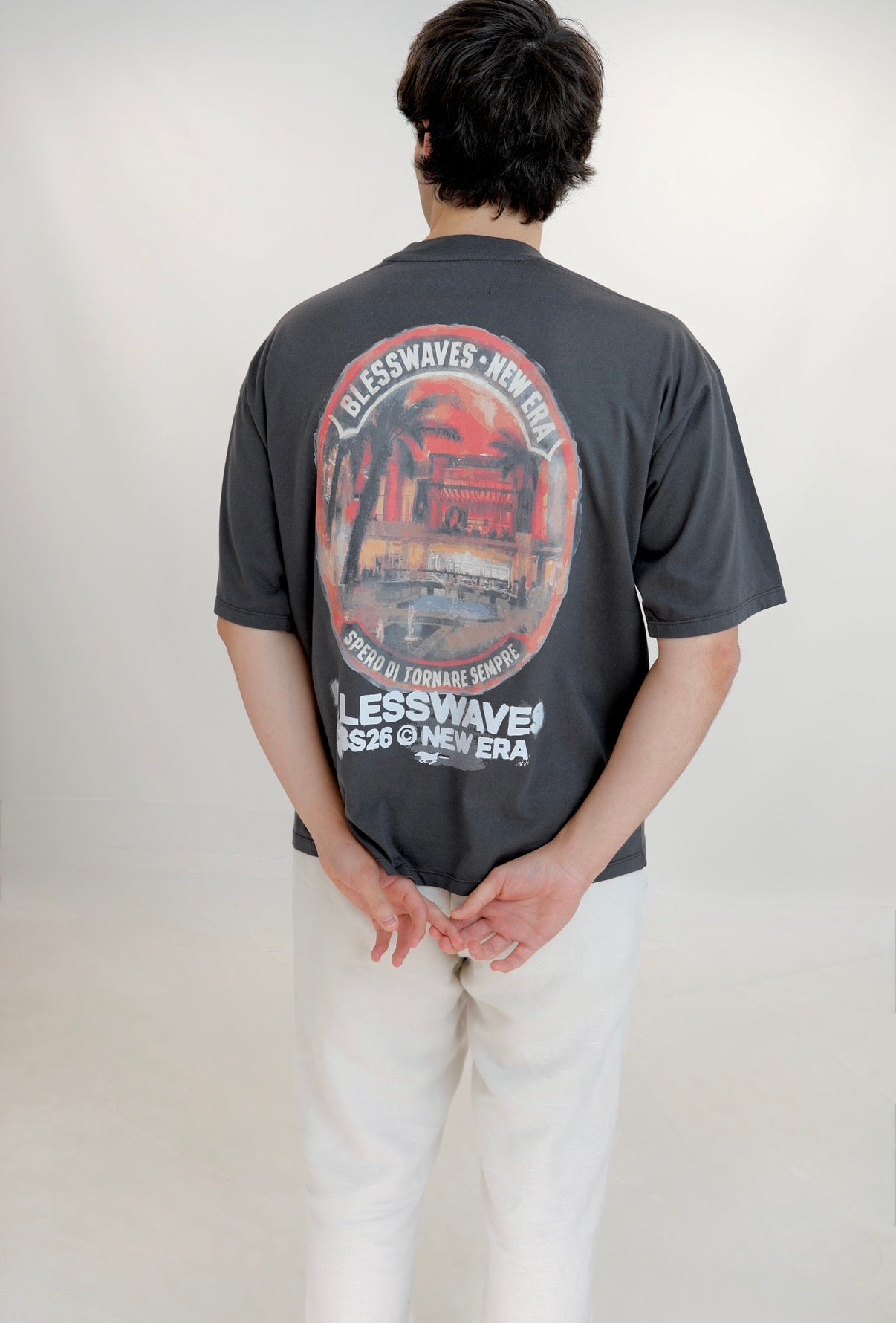 BLACK NIGHT T-SHIRT