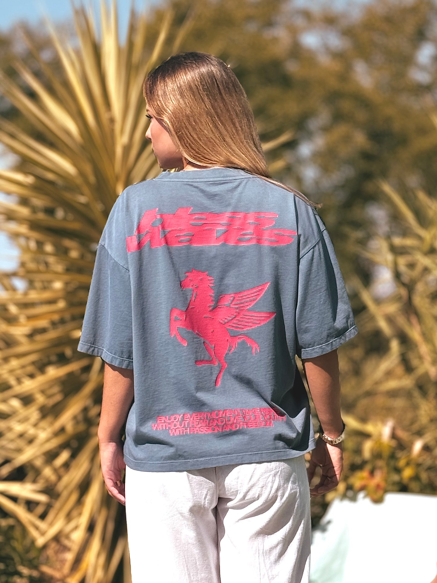PEGASSO T-SHIRT