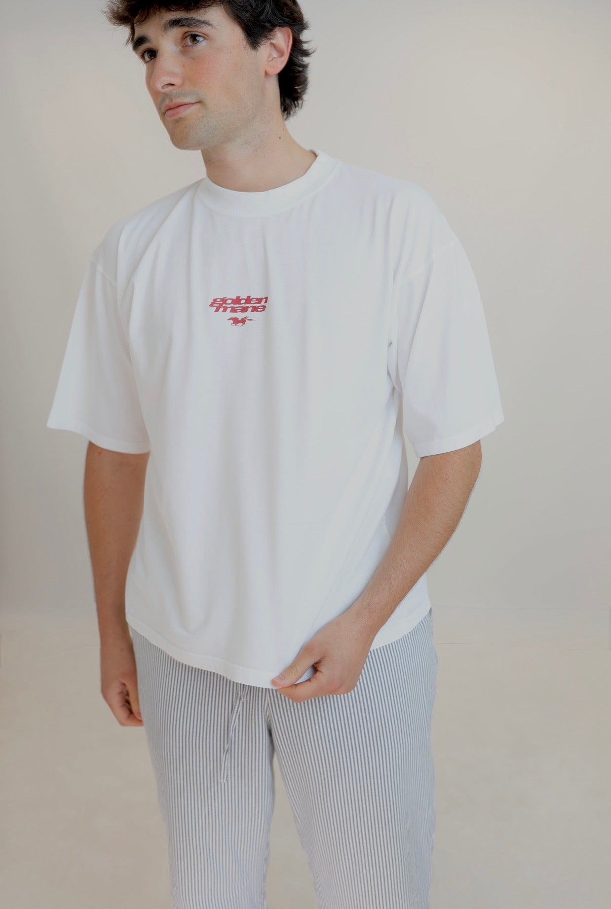 GOLDEN T-SHIRT
