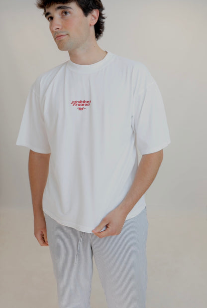 GOLDEN T-SHIRT