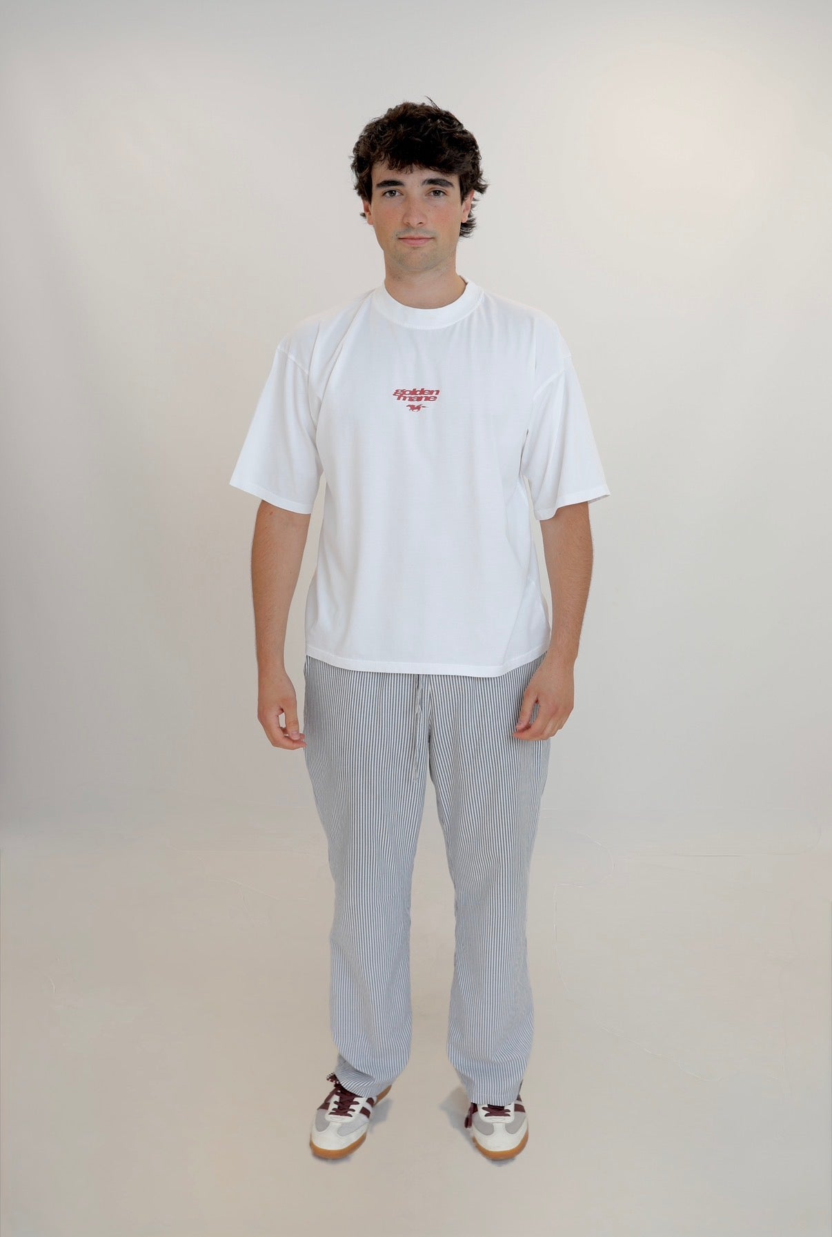 GOLDEN T-SHIRT