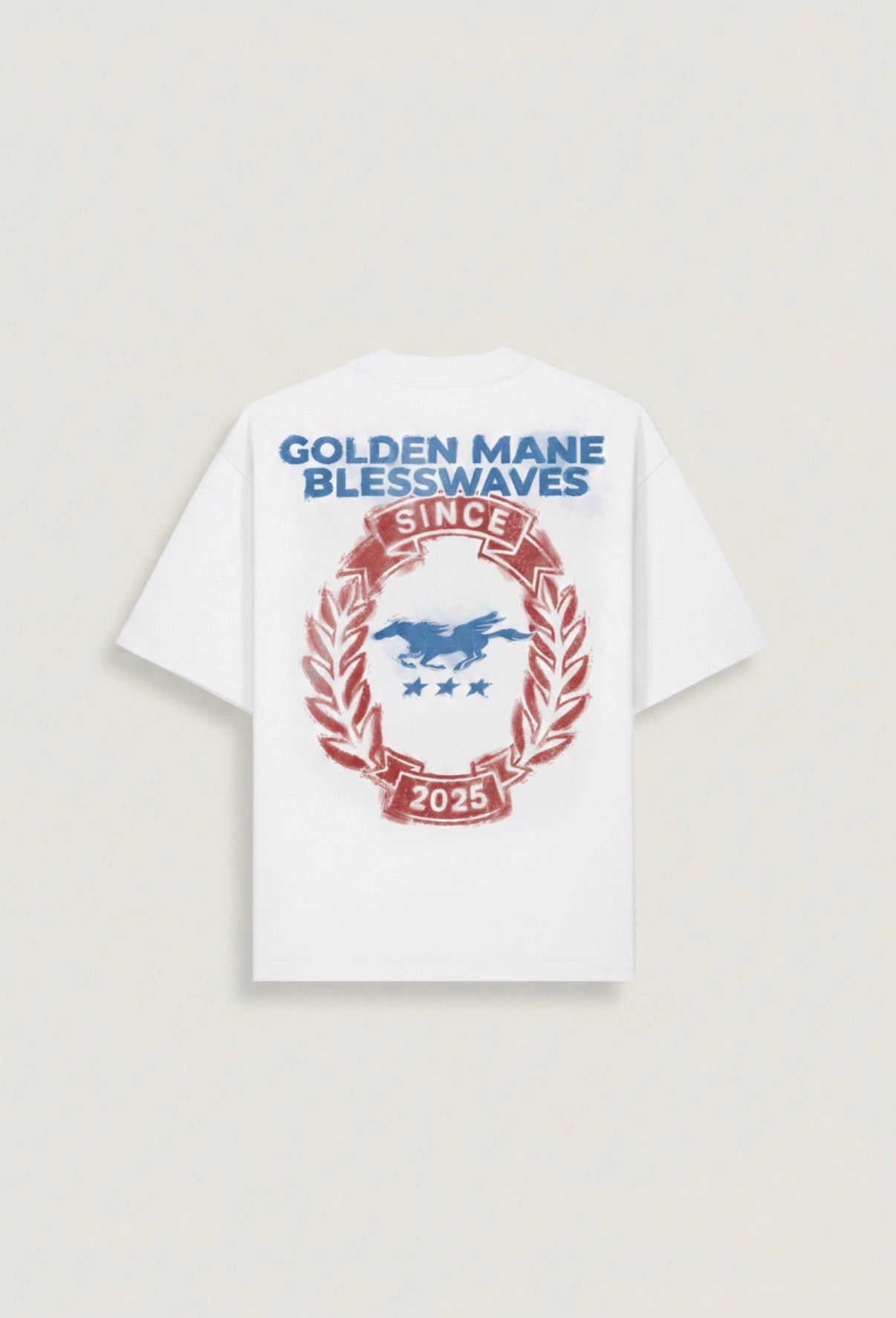 GOLDEN T-SHIRT
