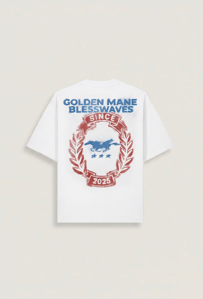 GOLDEN T-SHIRT