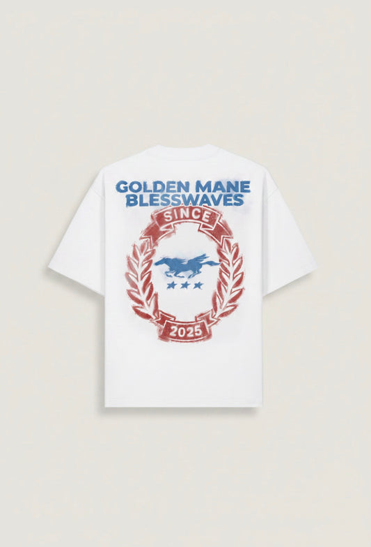 GOLDEN T-SHIRT