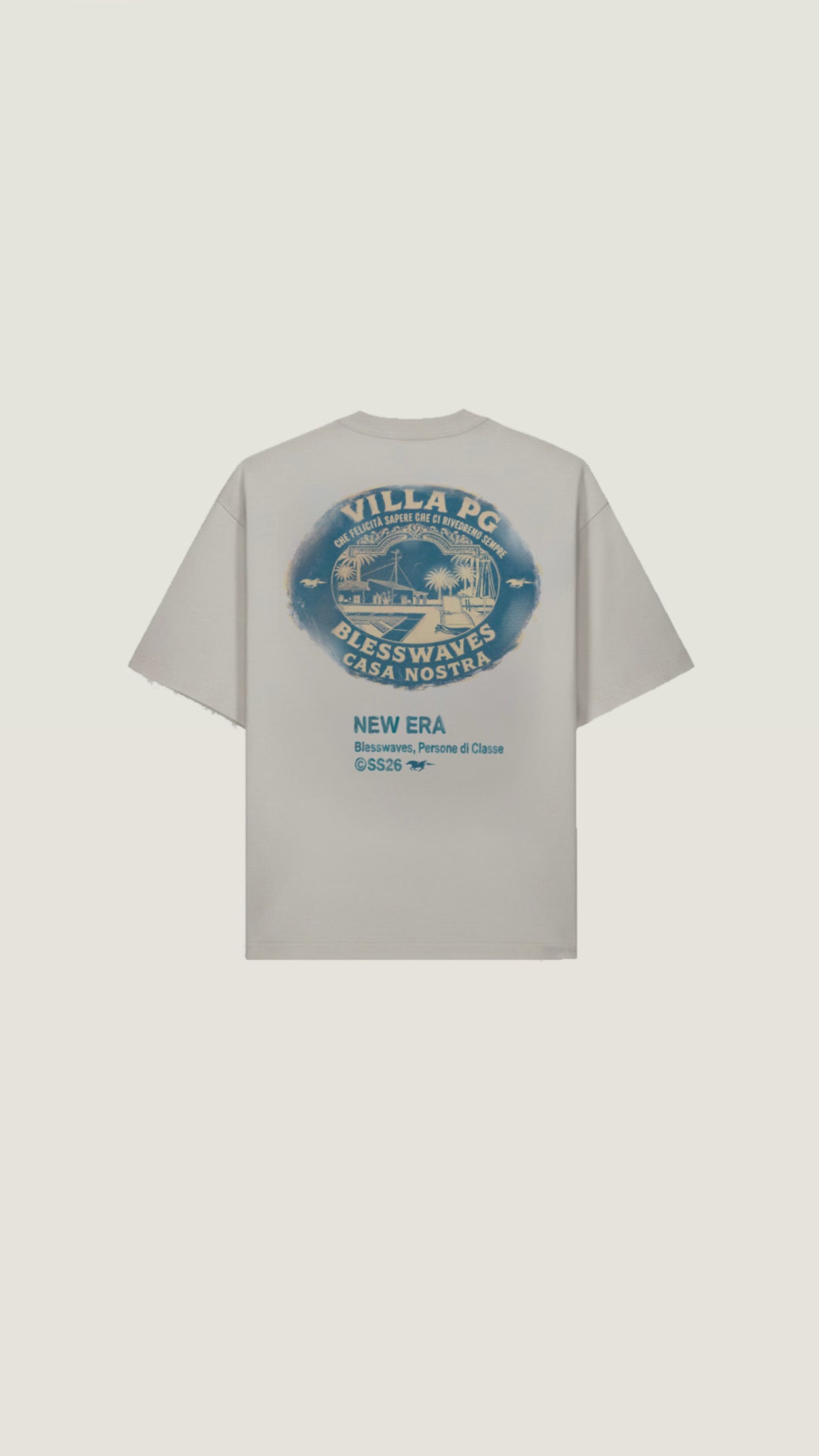 CASA NOSTRA T-SHIRT