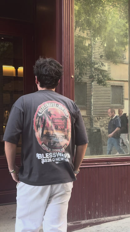 BLACK NIGHT T-SHIRT
