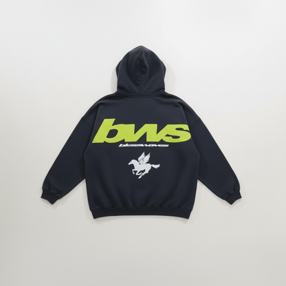 Sudadera navy